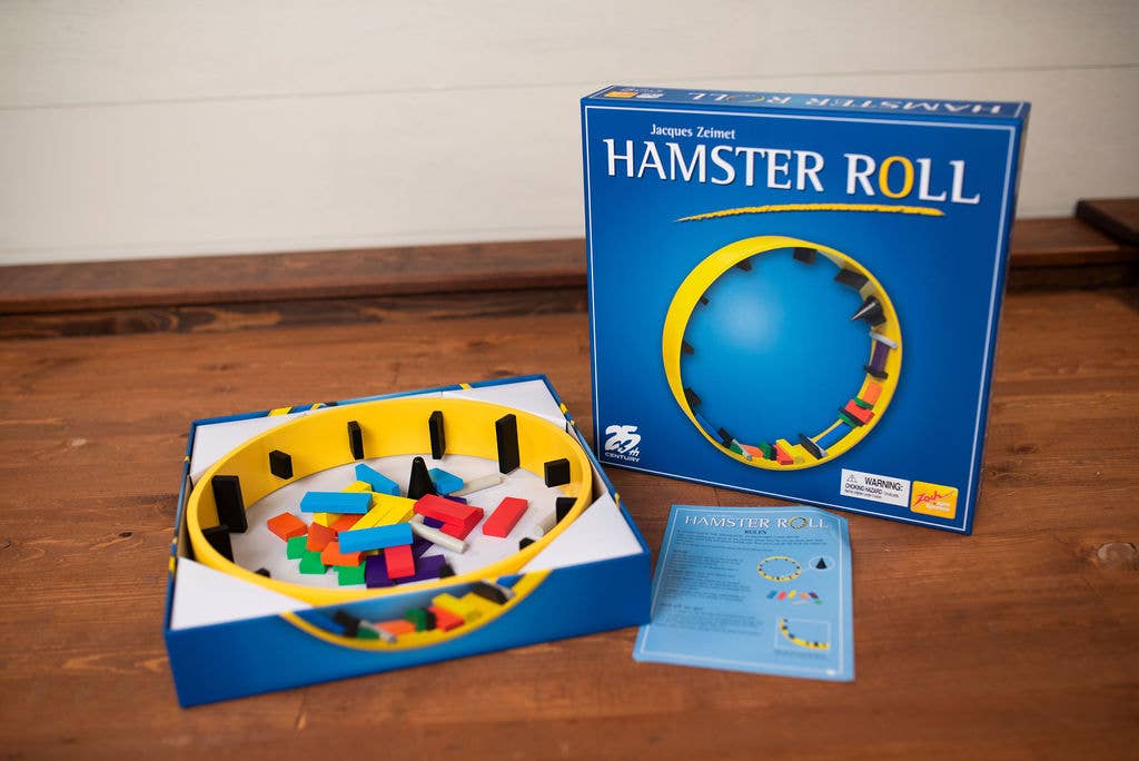 Hamster Roll