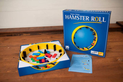 Hamster Roll