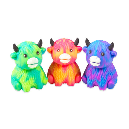 HIGHLAND COW SQUISHY