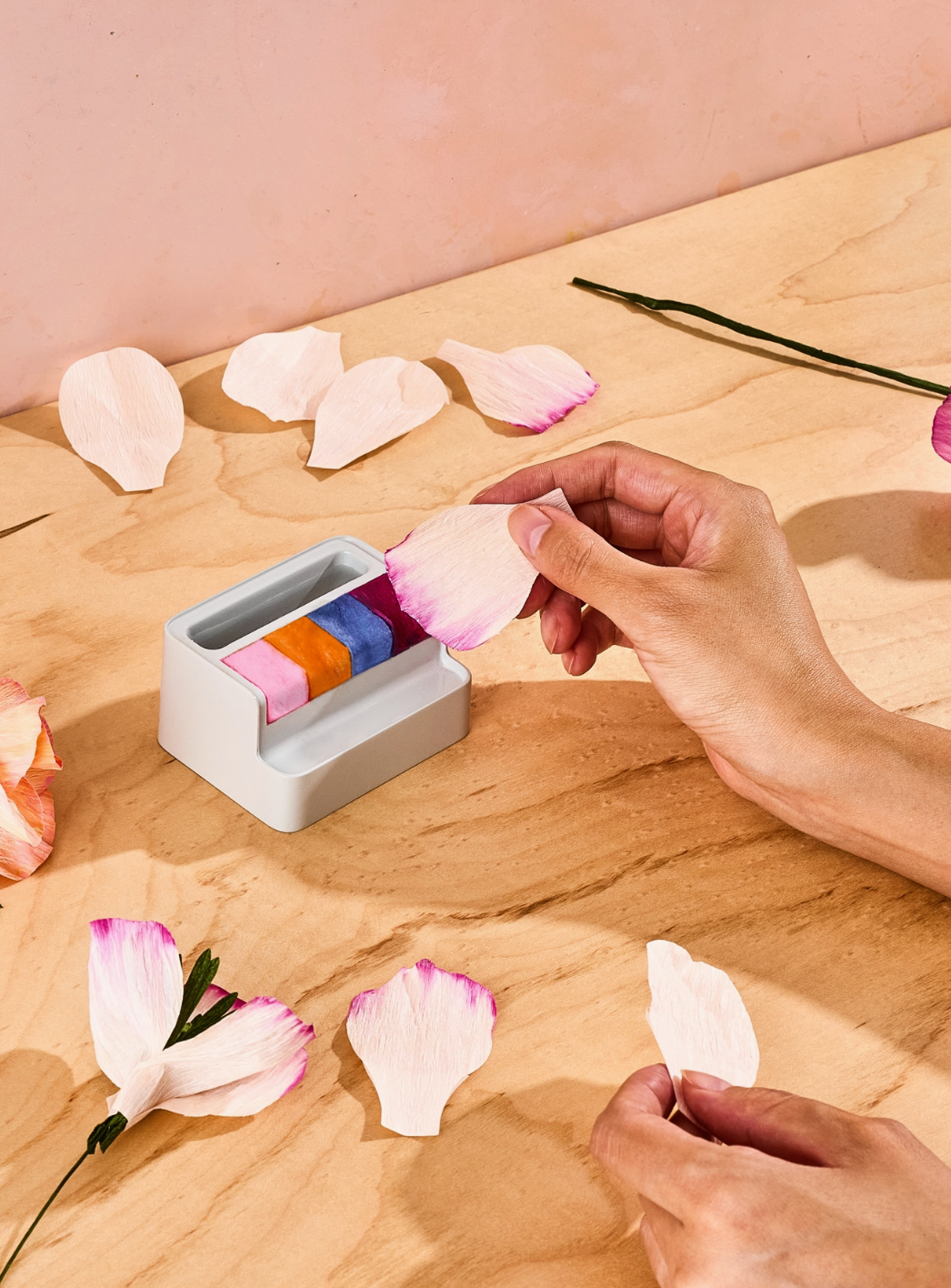 Flowcrafts Paper Flower Bouquet Kit