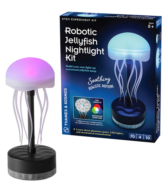 Robotic Jellyfish Nightlight Kit
