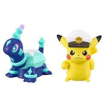 Limited Bandai Pokémon – Riko & Travel Friends Blind BOX
