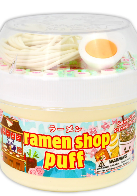 Dope Slimes - Ramen Shop Puff