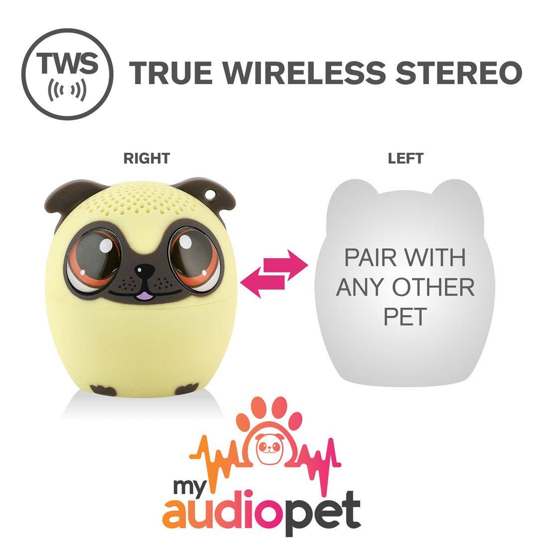My Audio Pet - Pup