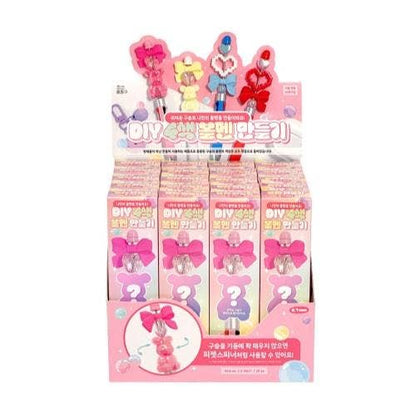 DIY 4-COLOR BALLPOINT PEN MAKING SET