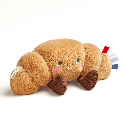 Sweetie Snuggles™ Plush - Croissant