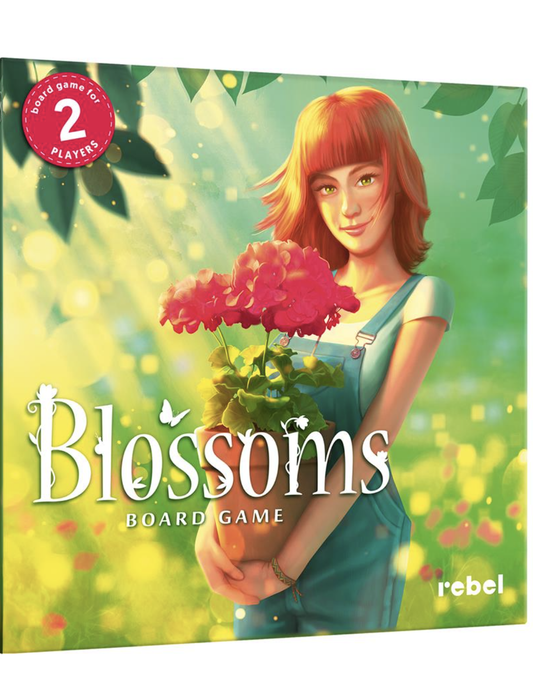 Blossoms Board Game