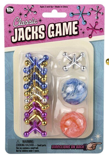 Jumbo Jacks