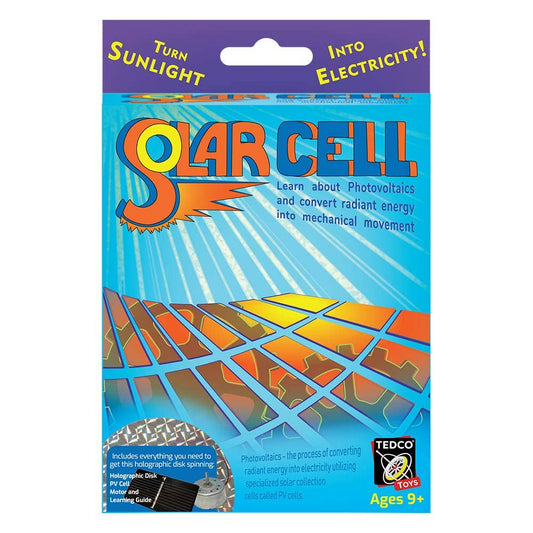Solar Science Kit