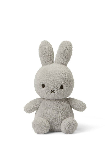 Plush MIFFY Sitting Terry 9": Cream, 9"