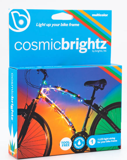 Cosmic Brightz