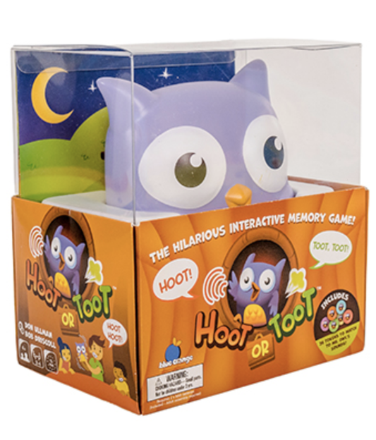 Hoot or Toot