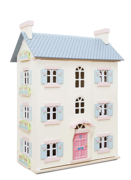 Le Toy Van - Cherry Tree Hall Dollhouse