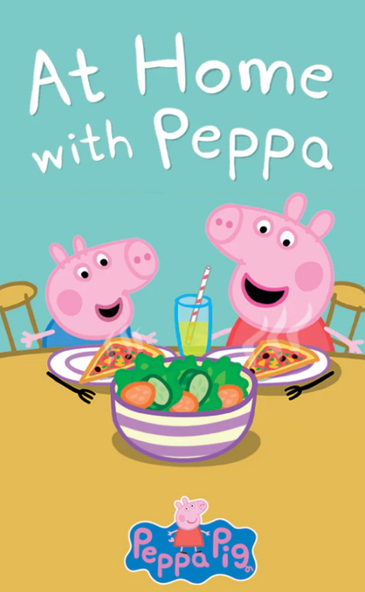 Yoto - At Home with Peppa
