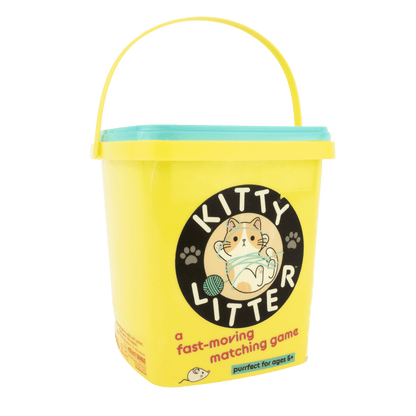 Kitty Litter - Fast-Action Matching Game