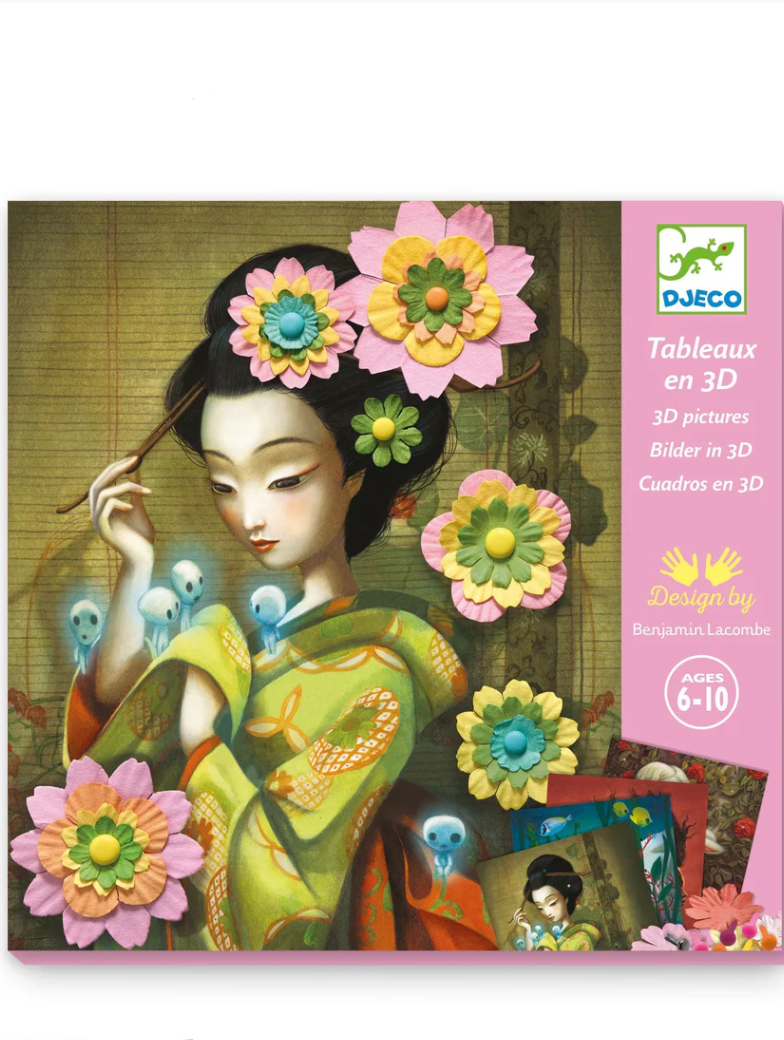 Rock'n Roses Paper Creation