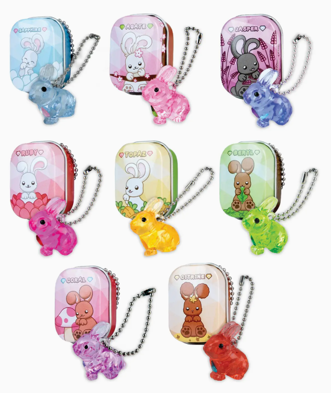 Crystal Charmlets Blind Boxes