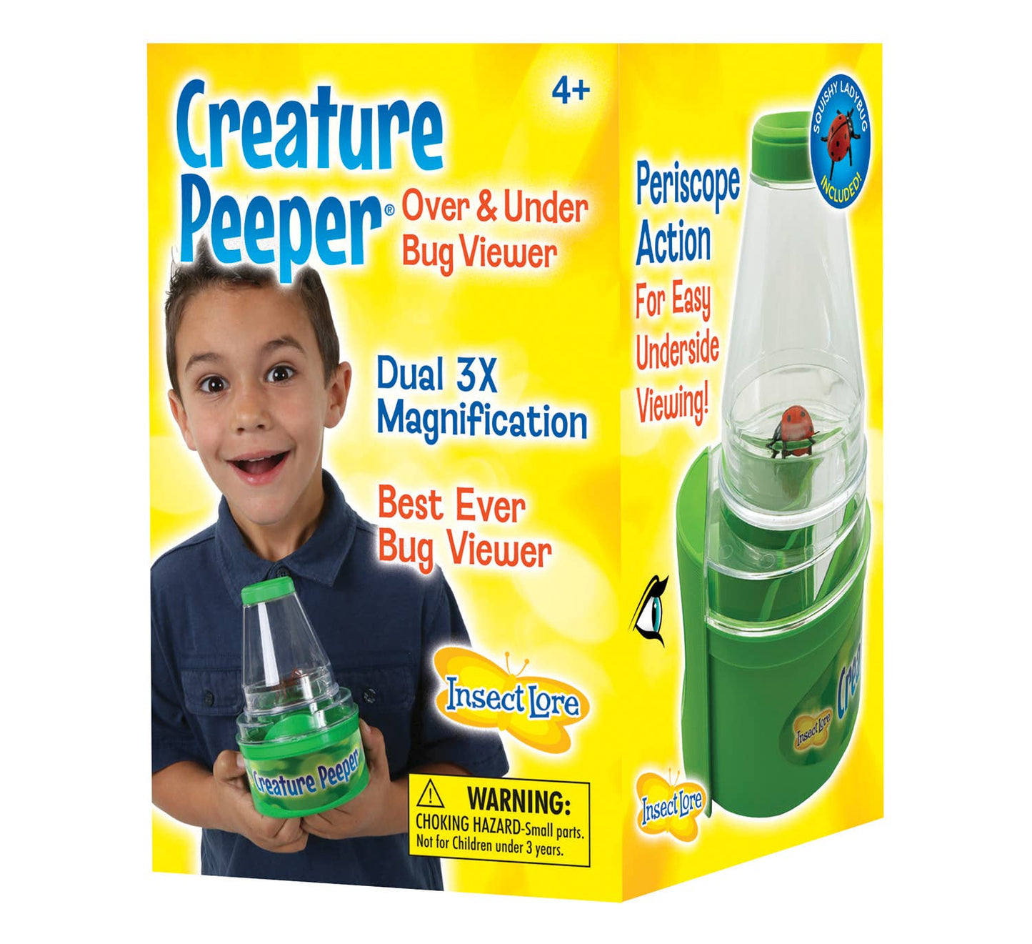 Creature Peeper®
