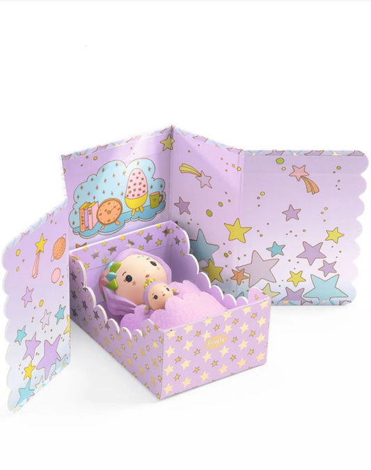 Tinyly Violet Tinyroom