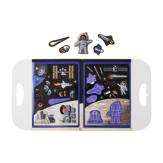 Tiger Tribe: Magna Carry Space