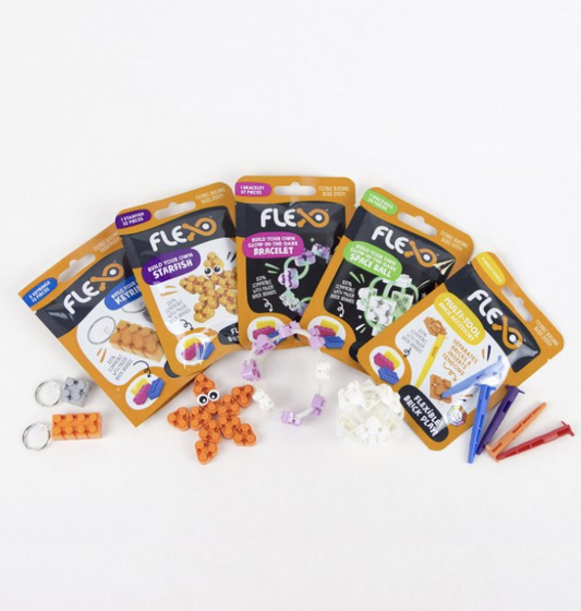 FLEXO Foil Pack - Assorted