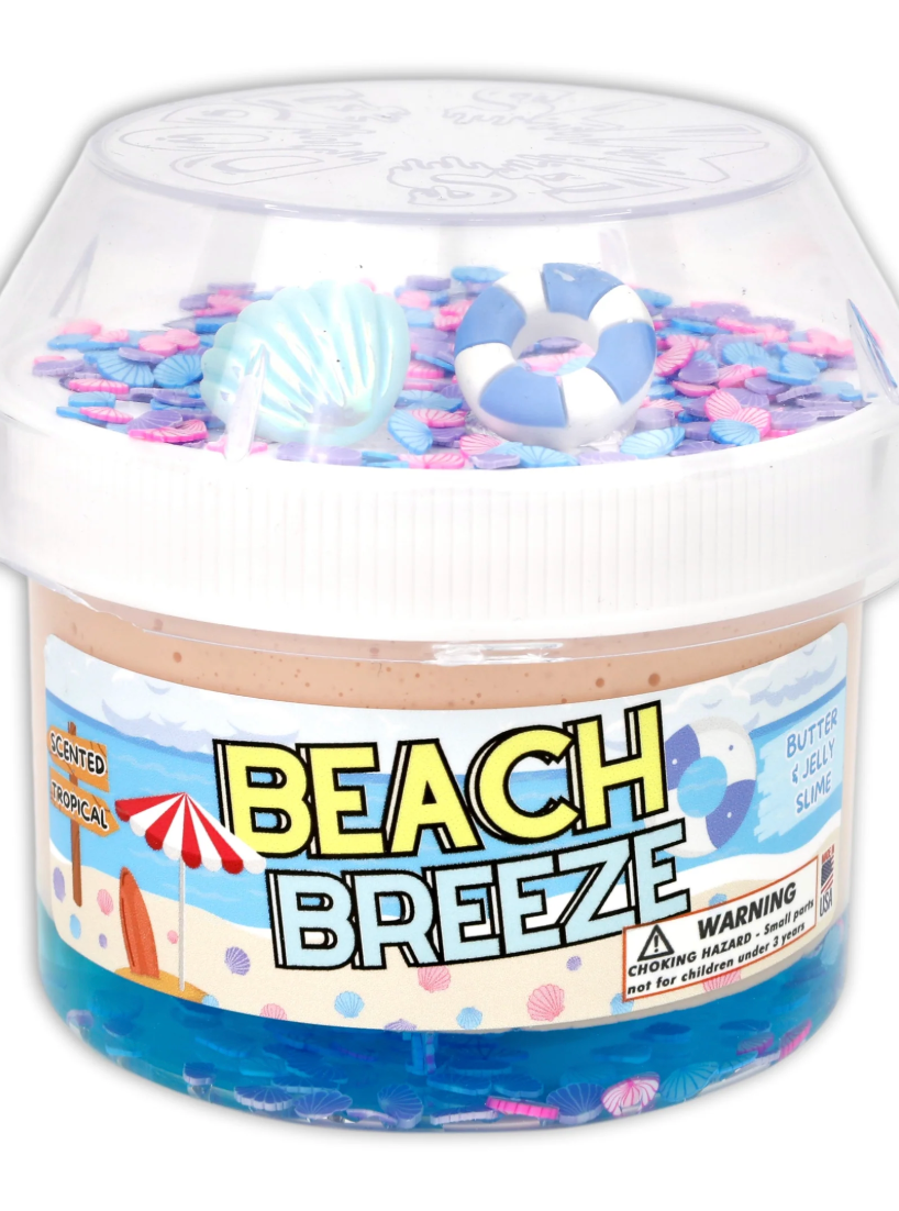 Dope Slimes Beach Breeze Slime