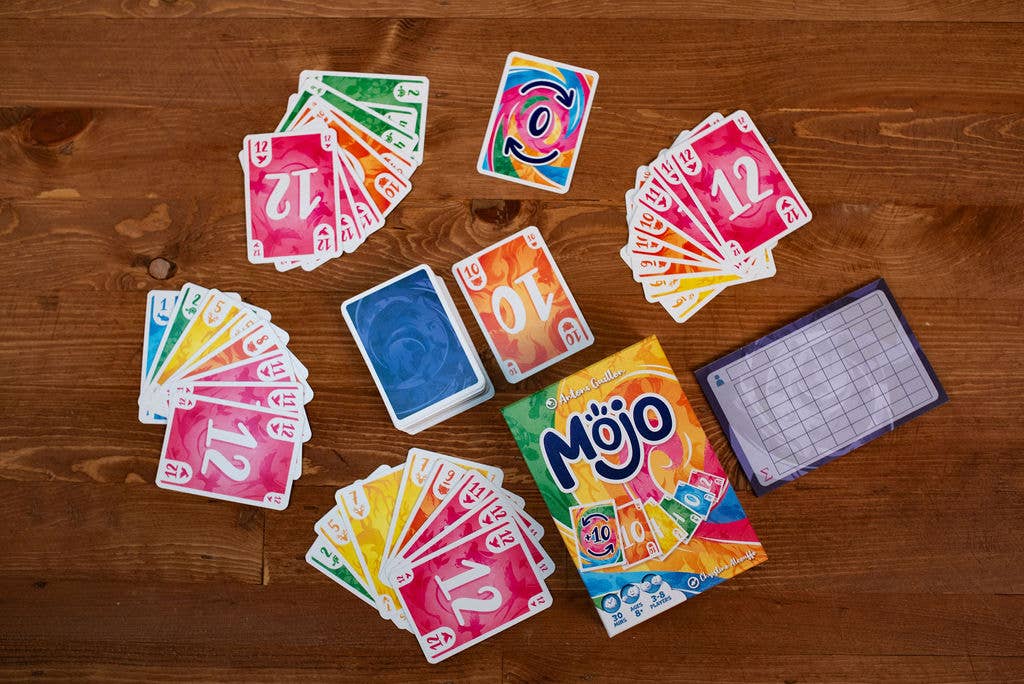 Mojo