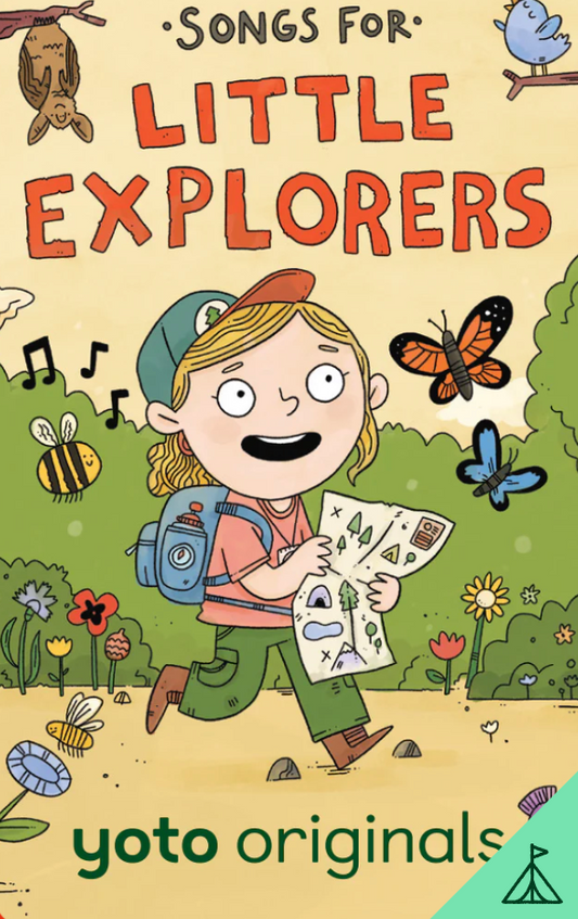 Songs for Little Explorers