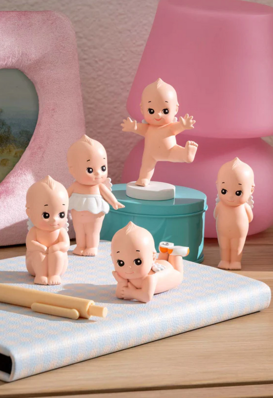 Smoko Kewpie Blind Box Figure