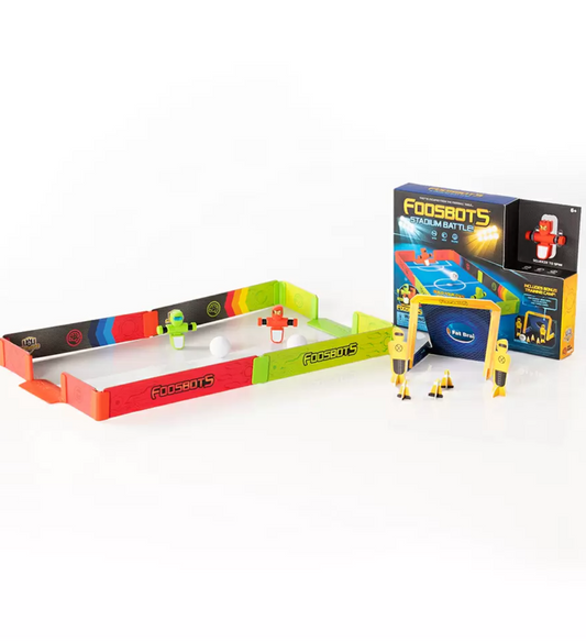 Foosbots Stadium Battle 2pk