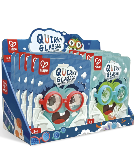Quirky Glasses