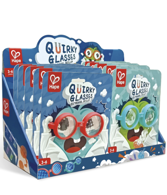 Quirky Glasses
