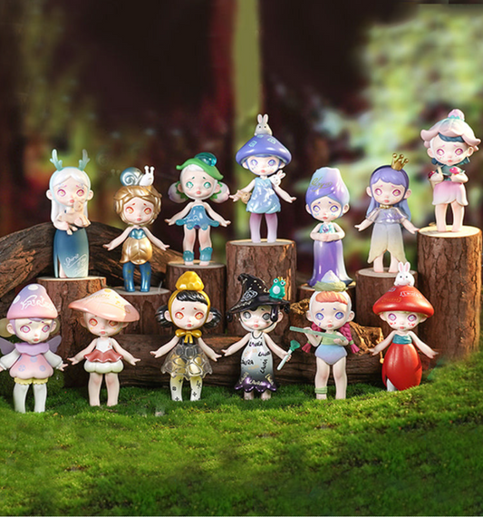 LAURA Forest Elves Series Blind Box