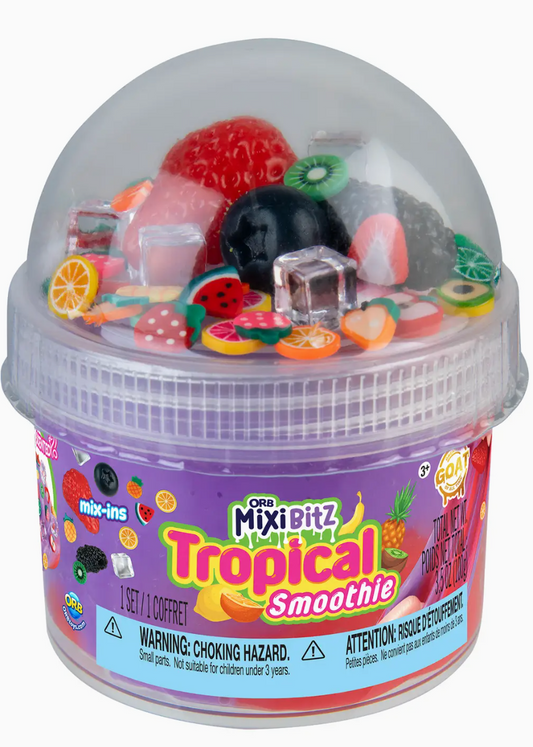 Mixibitz Tropical Smoothie Slime