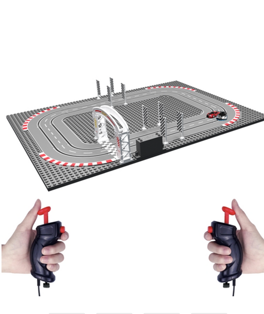 Turbo City Bugatti Small track