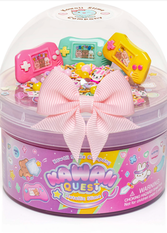 Kawaii Quest Metallic Slime