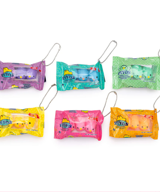 Piyos Marshmallow Chicks Capsule