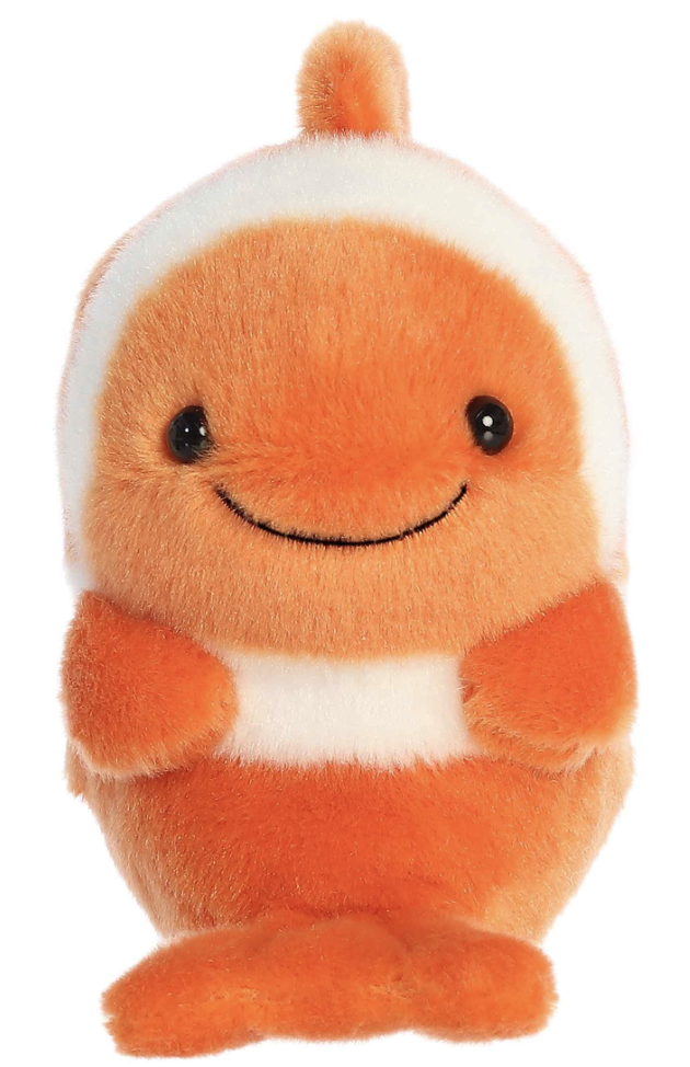 Aurora® - Rolly Pet™ - 5" Comic Clown Fish™