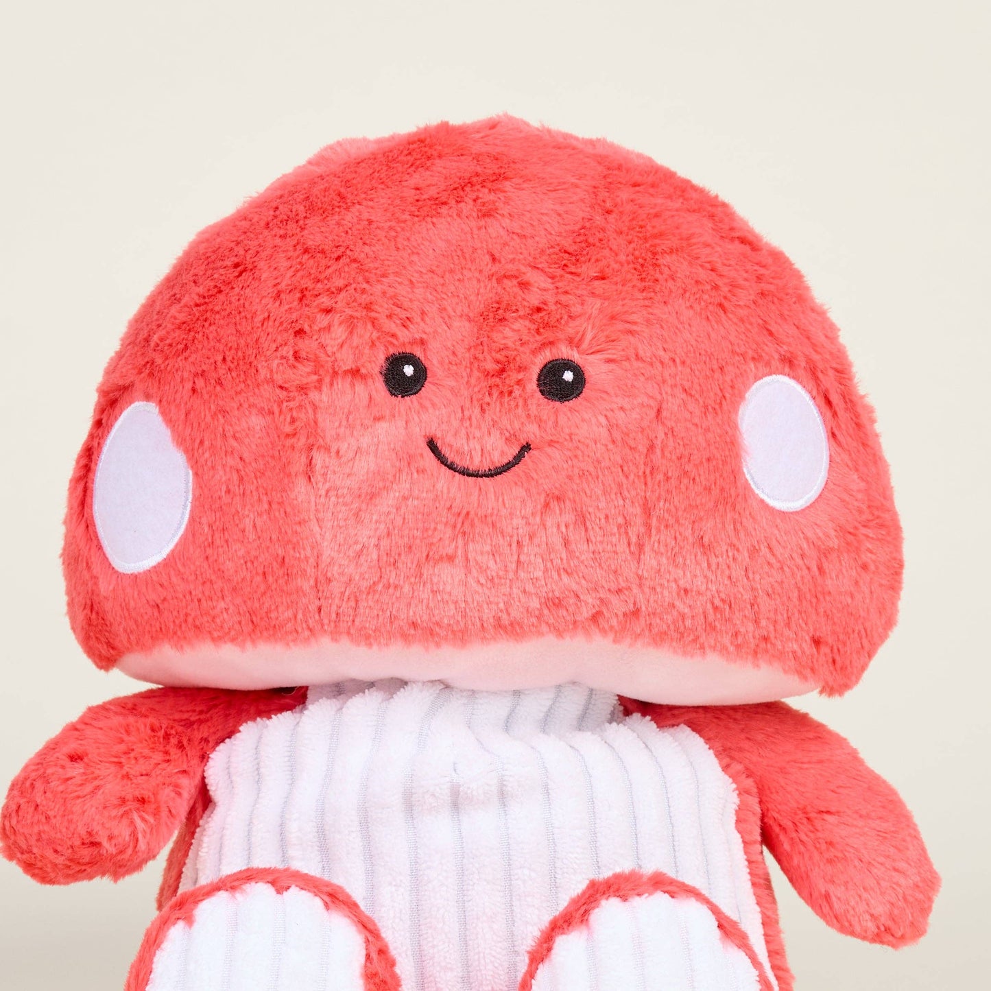 Red Toadstool Warmies **PICKUP & LOCAL DELIVERY ONLY**