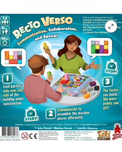 Recto Verso