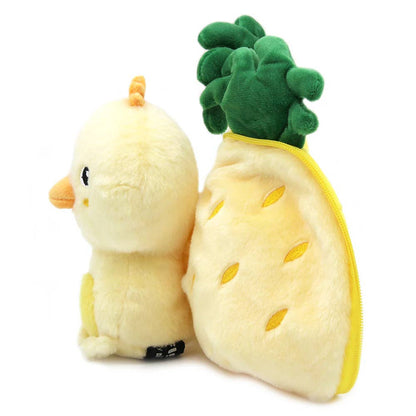 Nugget the chick/pineapple plush toy - Flipetz