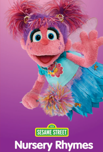 Yoto - Sesame Street: Nursery Rhymes