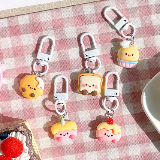 Dessert Random Keyring – Capsule Edition