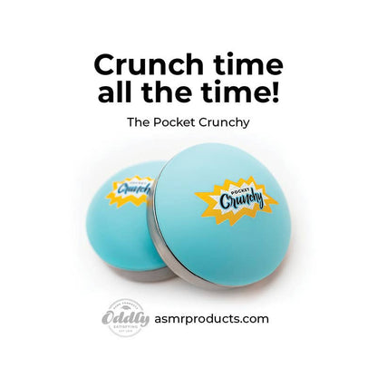 Pocket Crunchy™ Squishy Sensory Toy