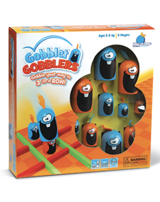 Gobblet Gobblers