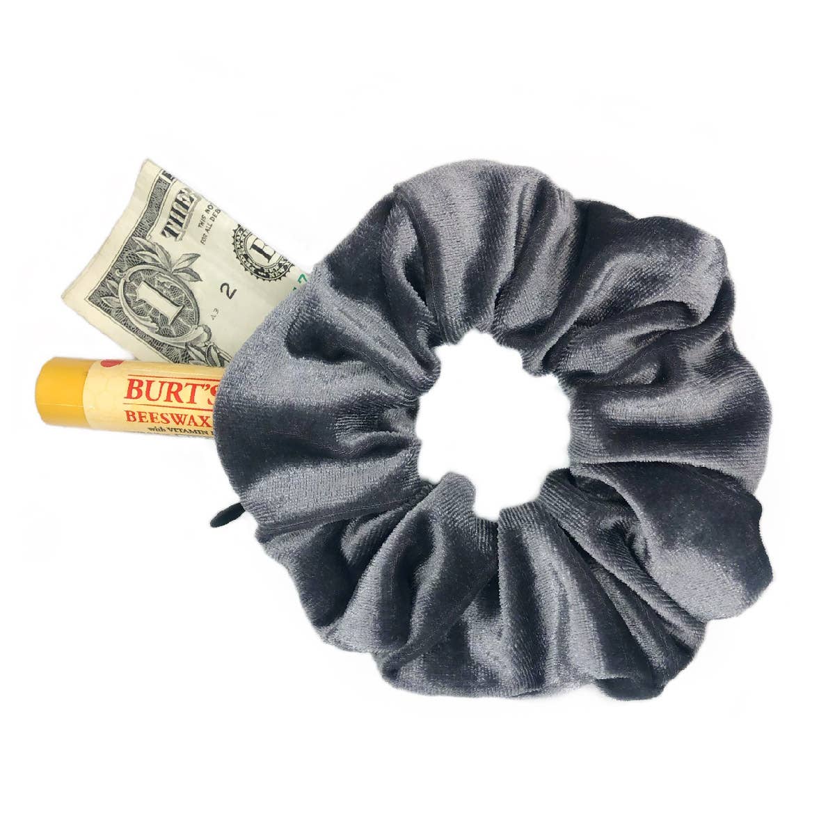 Pocket Scrunchies