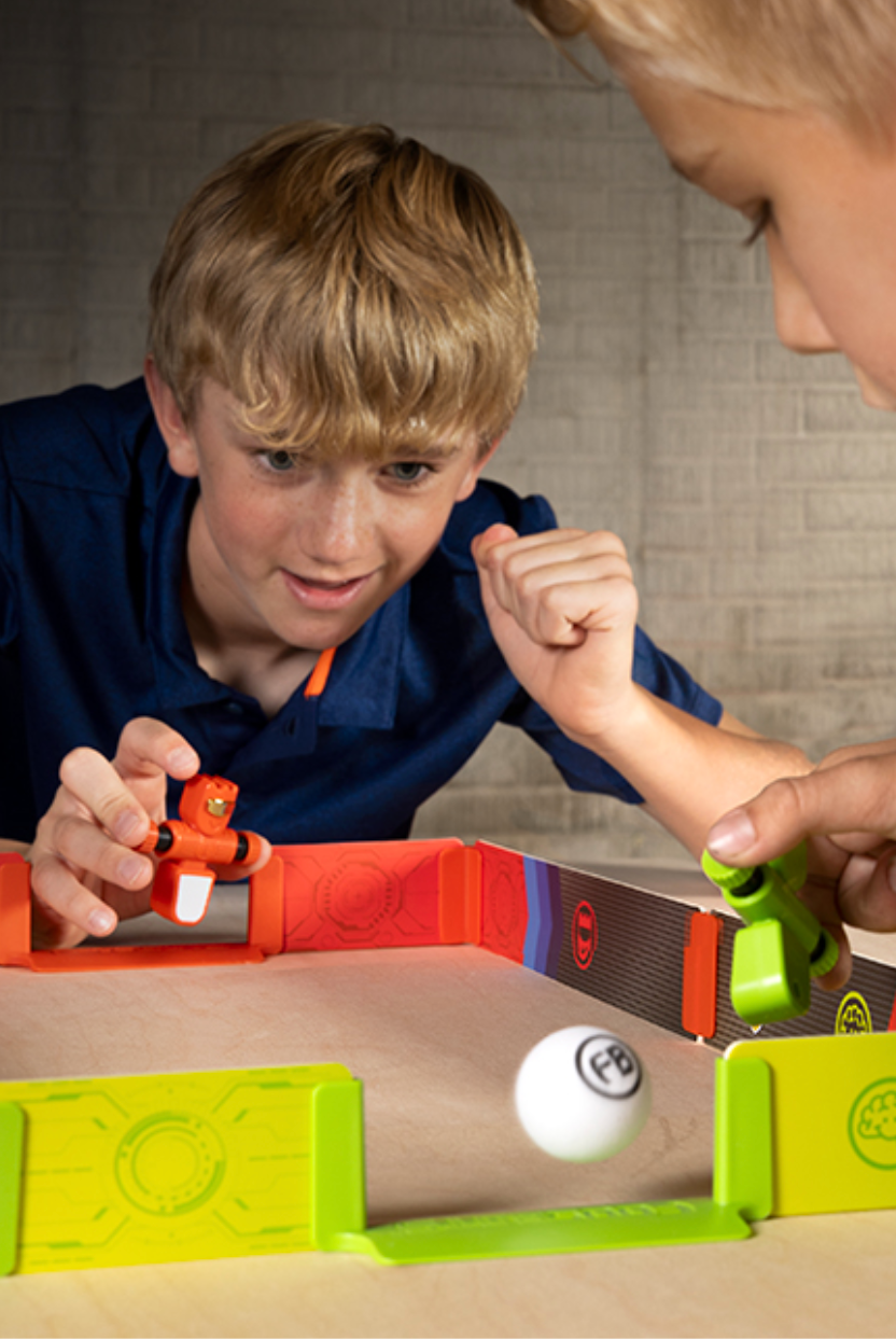 Foosbots Stadium Battle 2pk
