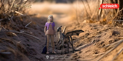 Luna And Thestral 2-Piece Set from Harry Potter
