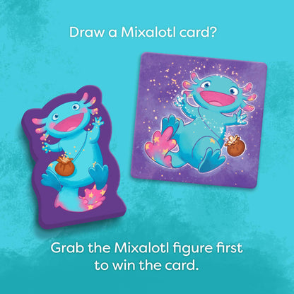 Mixalotl Animal Game