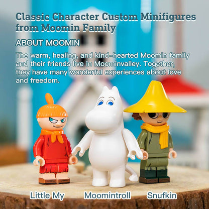 Moomin Snufkin's Concert